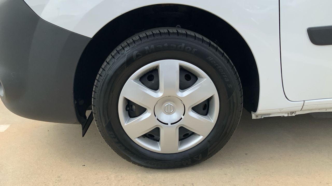 Nissan NV250 1.5 DCI 59KW L1H1 2 SEATS OPTIMA 80 4P