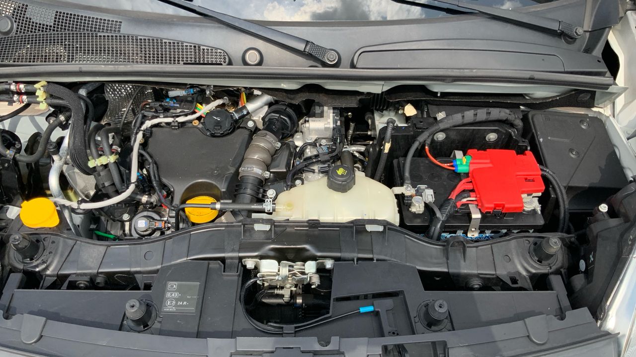 Nissan NV250 1.5 DCI 59KW L1H1 2 SEATS OPTIMA 80 4P
