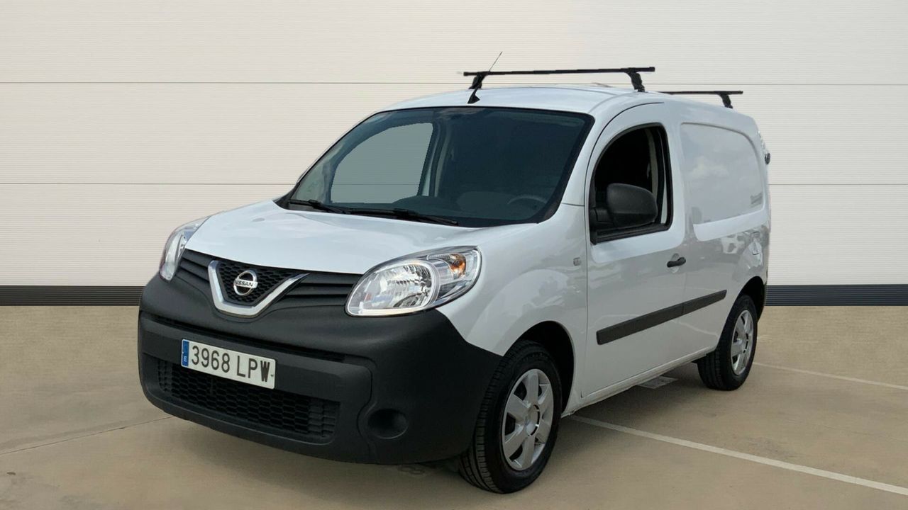 Nissan NV250 1.5 DCI 59KW L1H1 2 SEATS OPTIMA 80 4P