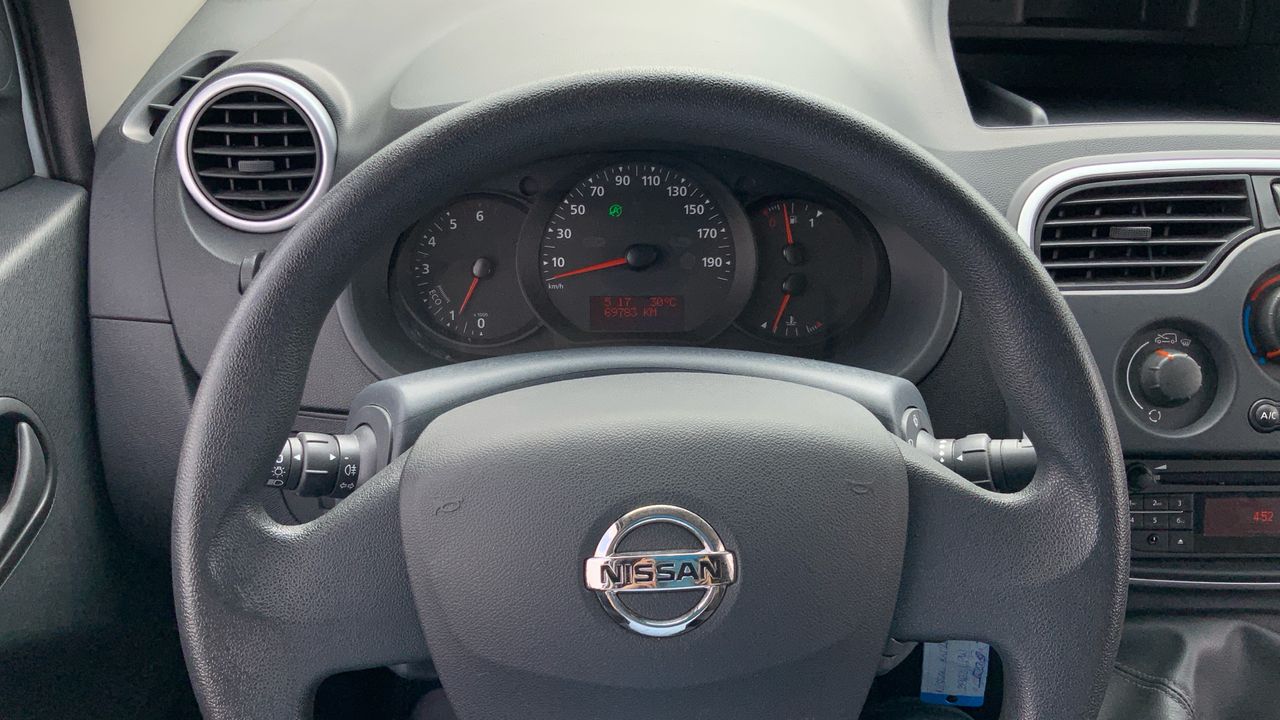Nissan NV250 1.5 DCI 59KW L1H1 2 SEATS OPTIMA 80 4P