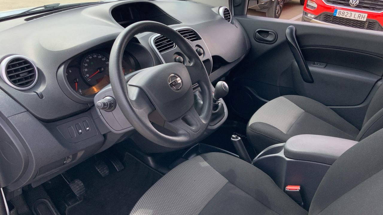 Nissan NV250 1.5 DCI 59KW L1H1 2 SEATS OPTIMA 80 4P