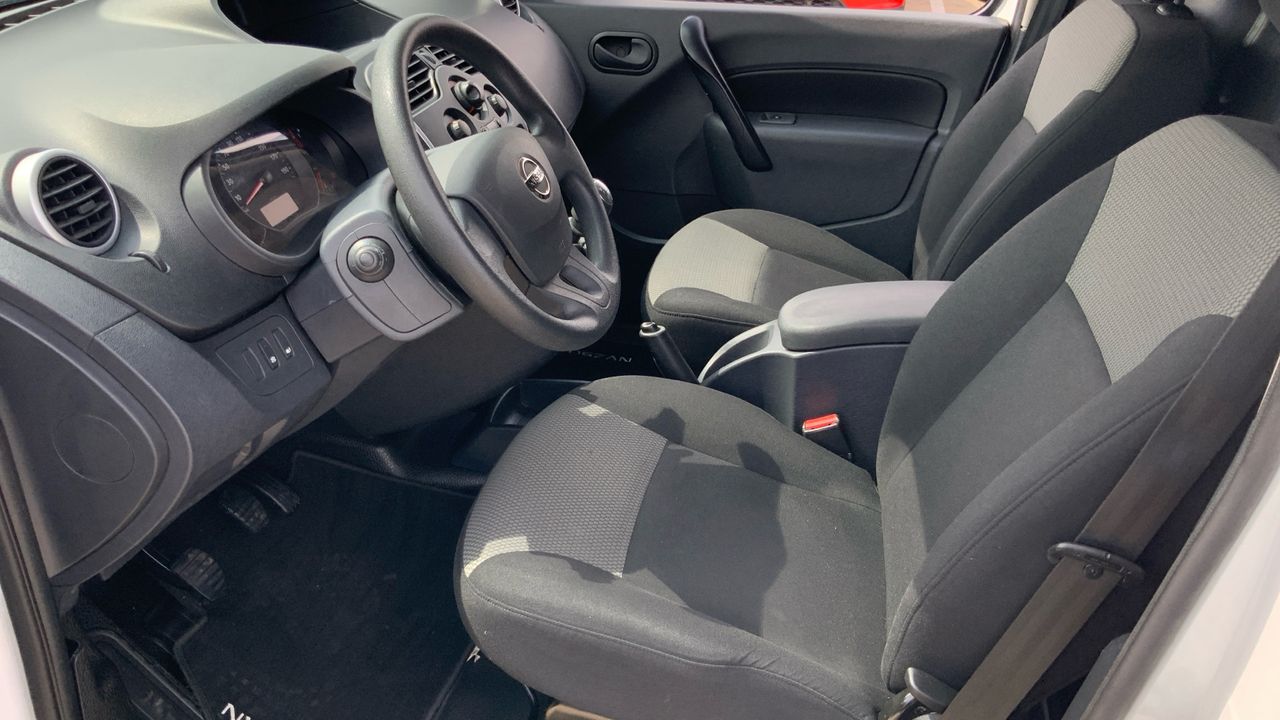 Nissan NV250 1.5 DCI 59KW L1H1 2 SEATS OPTIMA 80 4P