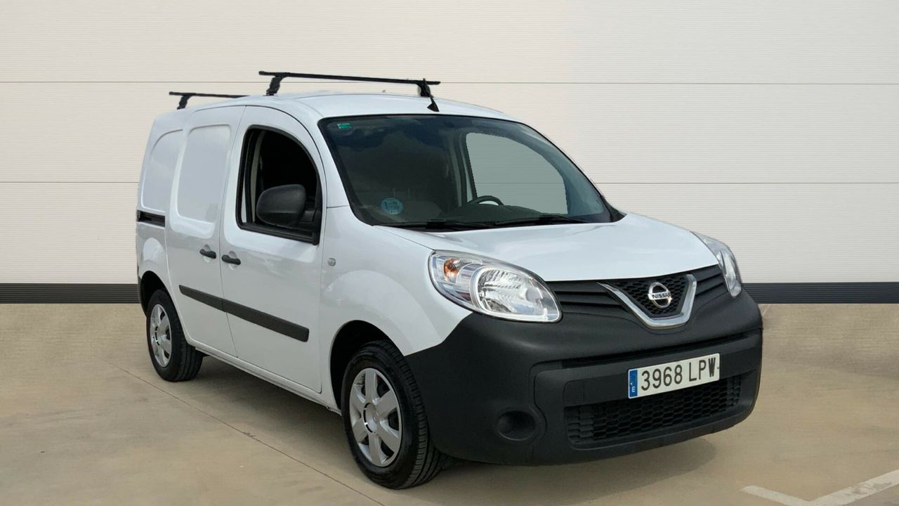 Nissan NV250 1.5 DCI 59KW L1H1 2 SEATS OPTIMA 80 4P