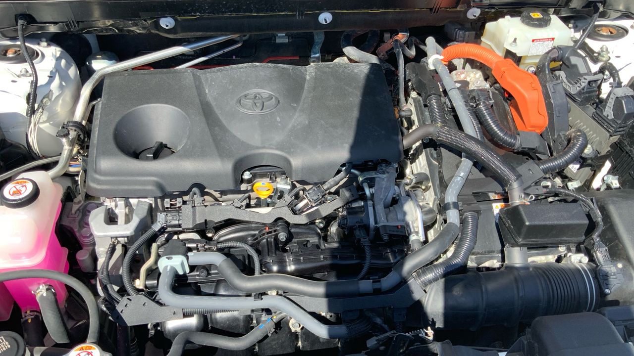 Toyota Rav4 2.5 VVT-I 160KW BUSINESS AUTO 4WD 222 5P
