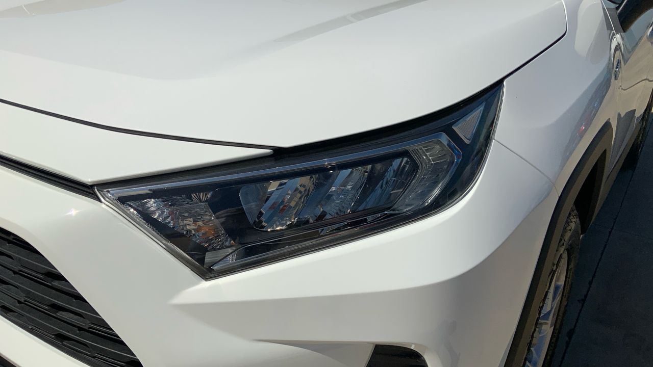 Toyota Rav4 2.5 VVT-I 160KW BUSINESS AUTO 4WD 222 5P