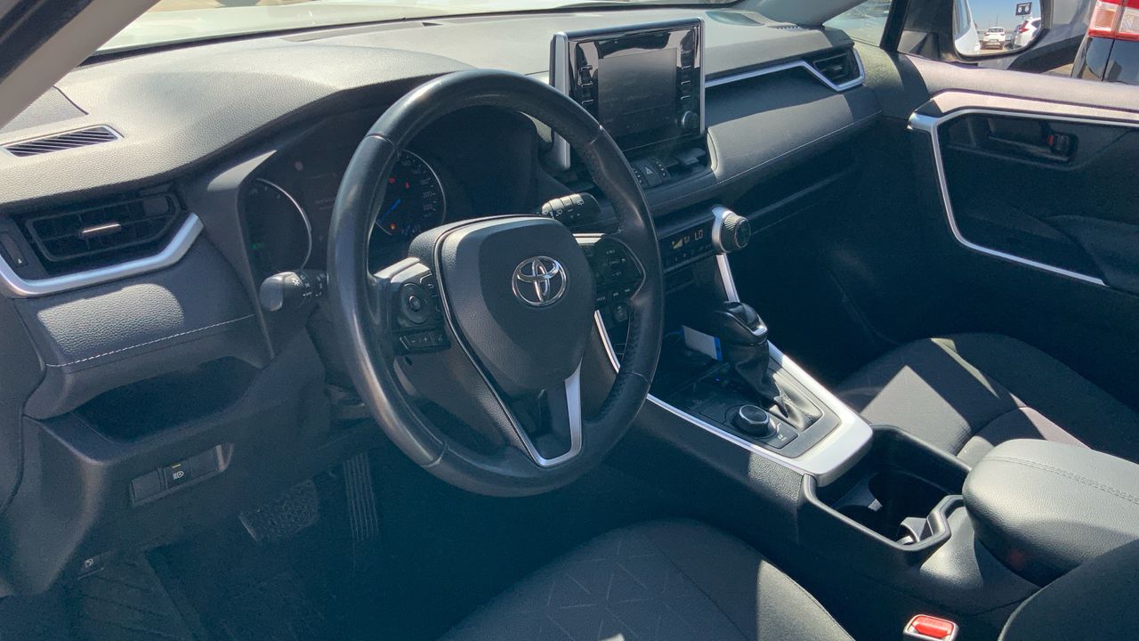 Toyota Rav4 2.5 VVT-I 160KW BUSINESS AUTO 4WD 222 5P