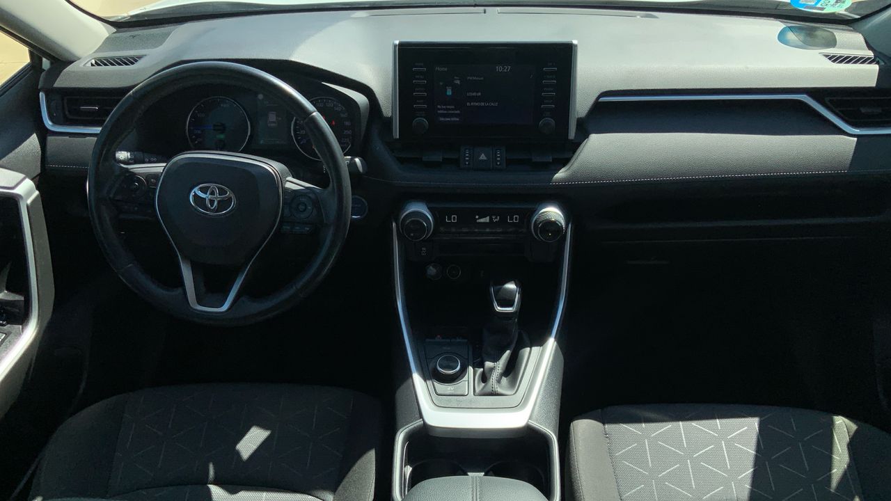 Toyota Rav4 2.5 VVT-I 160KW BUSINESS AUTO 4WD 222 5P