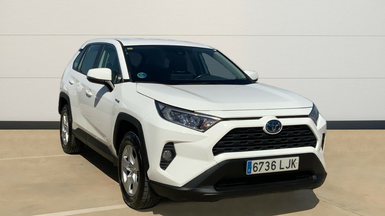 Toyota Rav4 2.5 VVT-I 160KW BUSINESS AUTO 4WD 222 5P