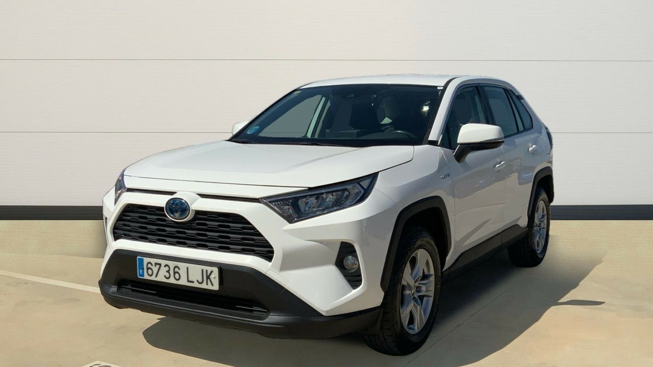 Toyota Rav4 2.5 VVT-I 160KW BUSINESS AUTO 4WD 222 5P