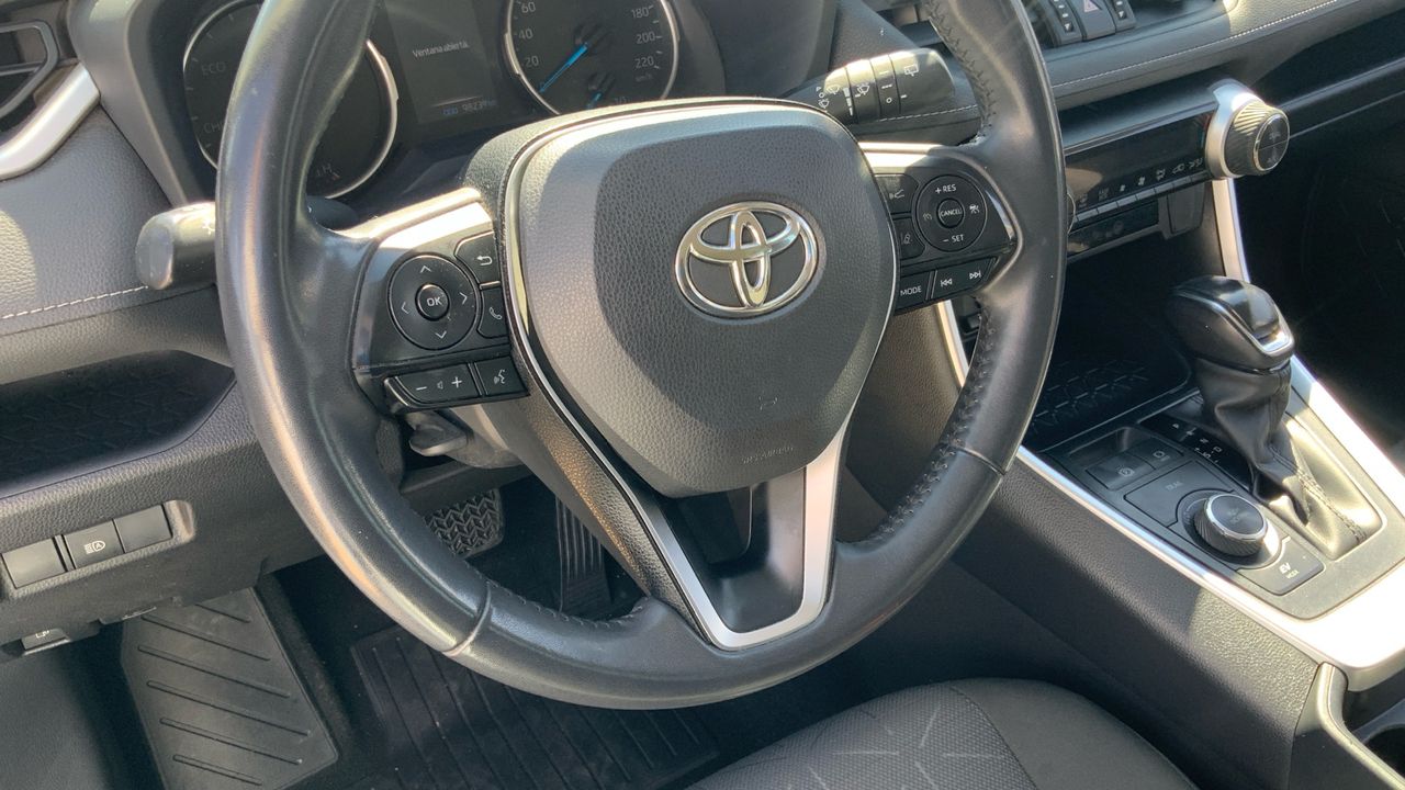 Toyota Rav4 2.5 VVT-I 160KW BUSINESS AUTO 4WD 222 5P