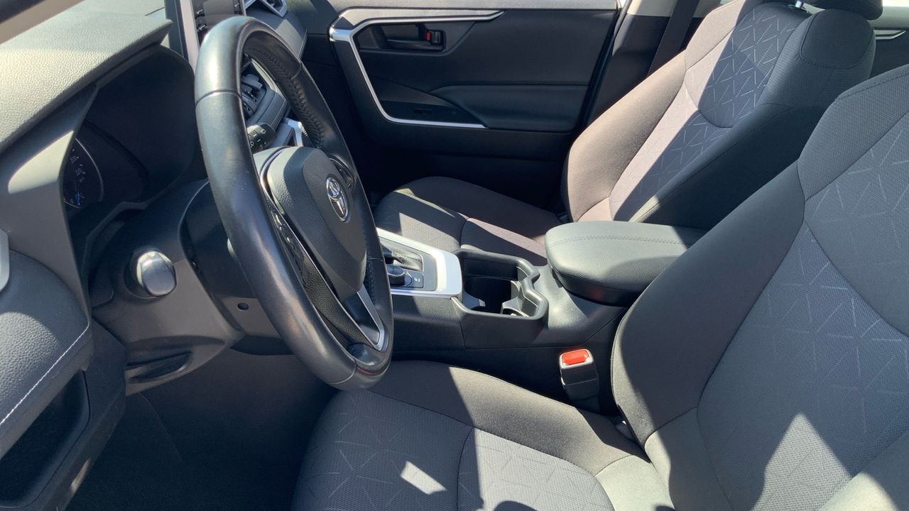 Toyota Rav4 2.5 VVT-I 160KW BUSINESS AUTO 4WD 222 5P