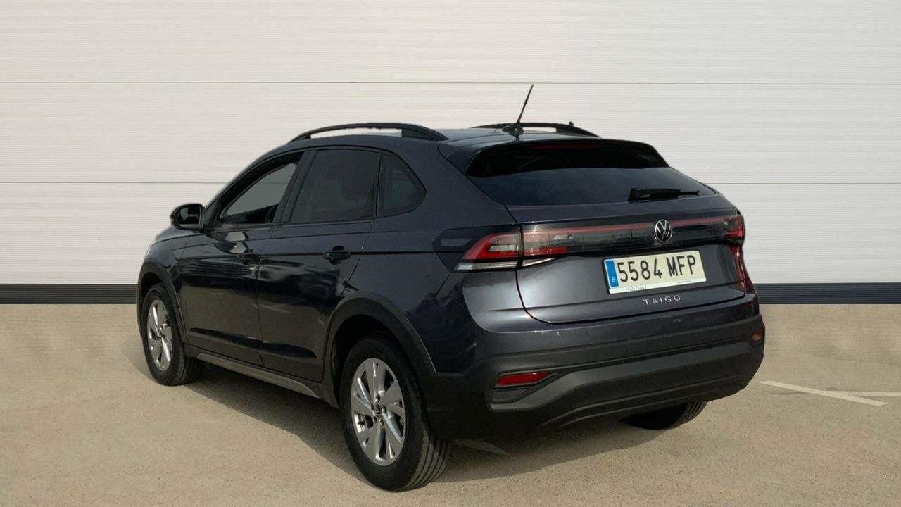 Volkswagen Taigo 1.0 TSI 81KW DSG LIFE 110 5P