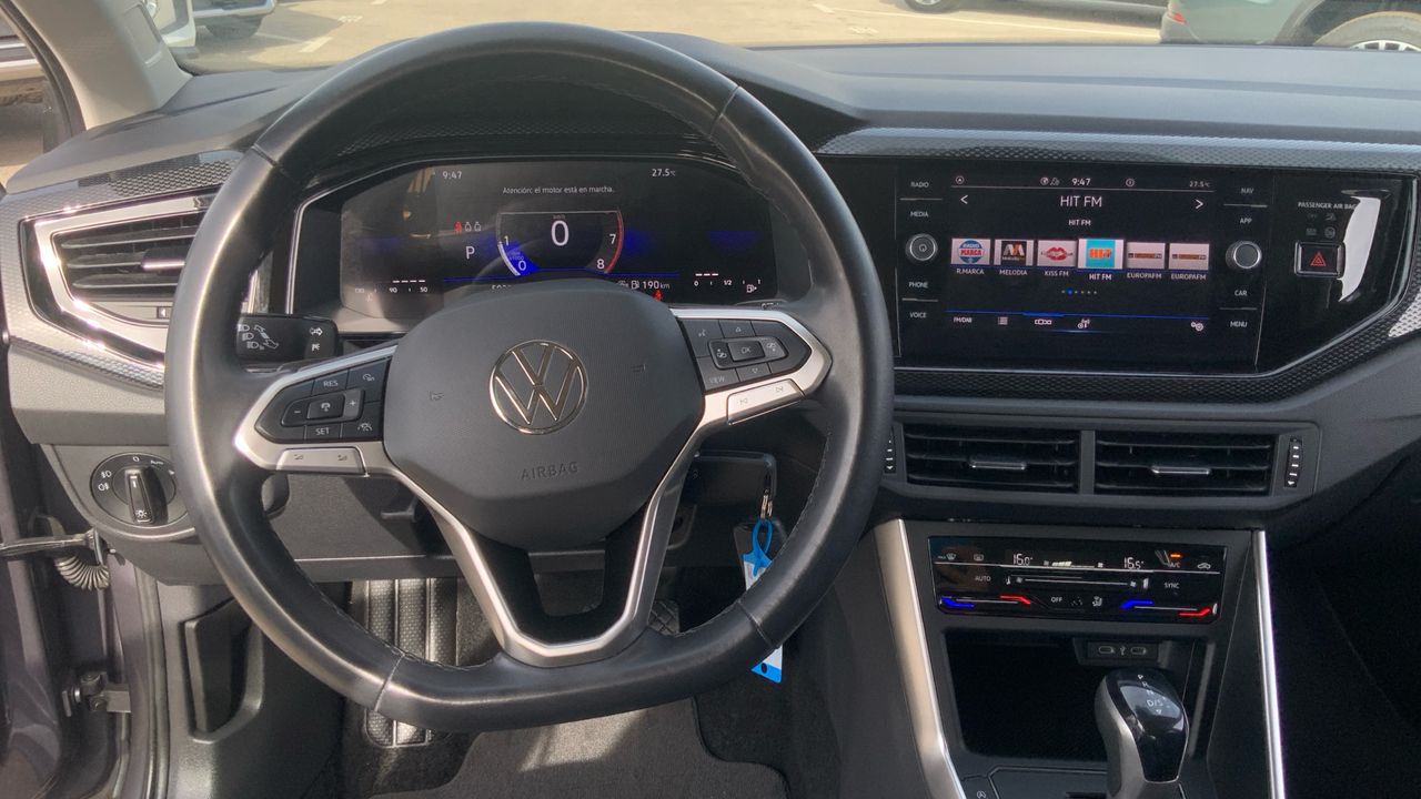 Volkswagen Taigo 1.0 TSI 81KW DSG LIFE 110 5P