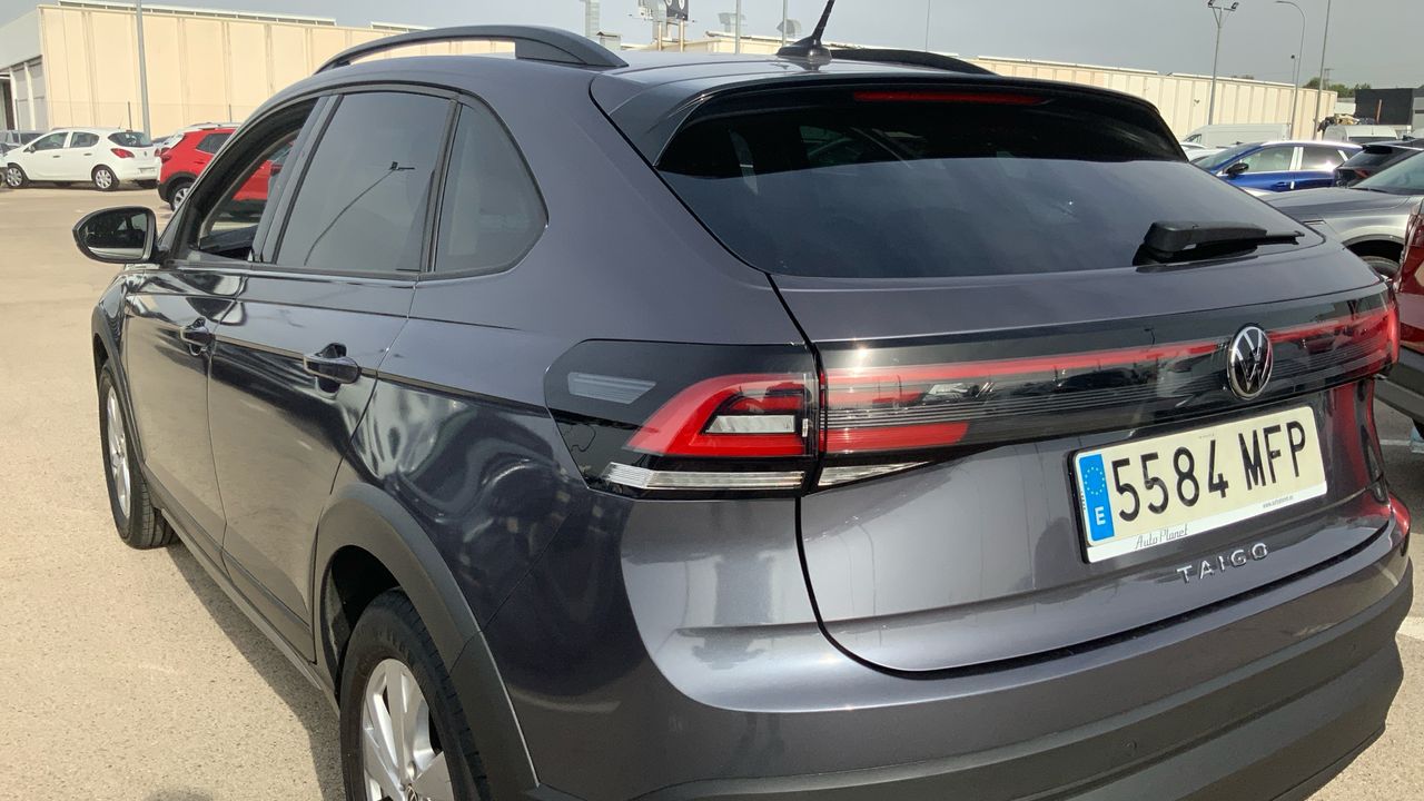 Volkswagen Taigo 1.0 TSI 81KW DSG LIFE 110 5P