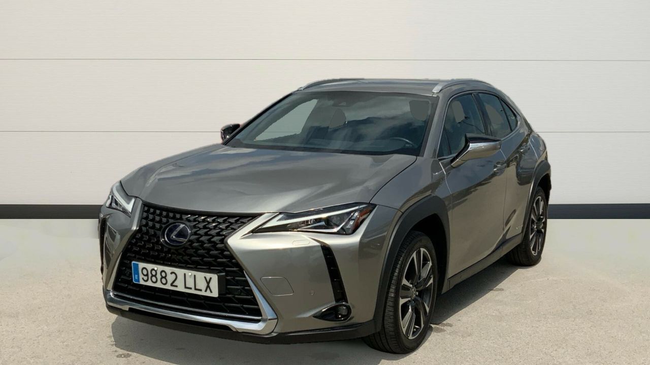 Lexus UX 2.0 250H PREMIUM AUTO 184 5P