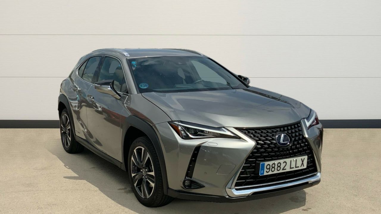 Lexus UX 2.0 250H PREMIUM AUTO 184 5P