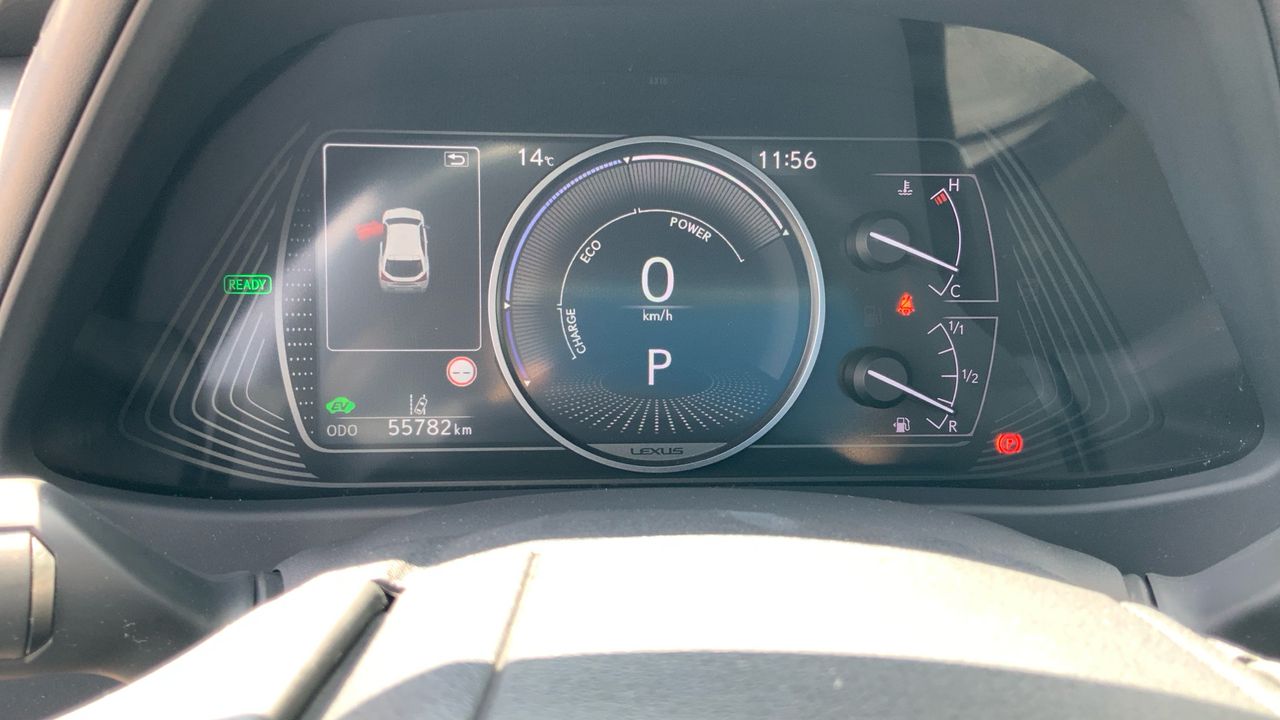 Lexus UX 2.0 250H PREMIUM AUTO 184 5P