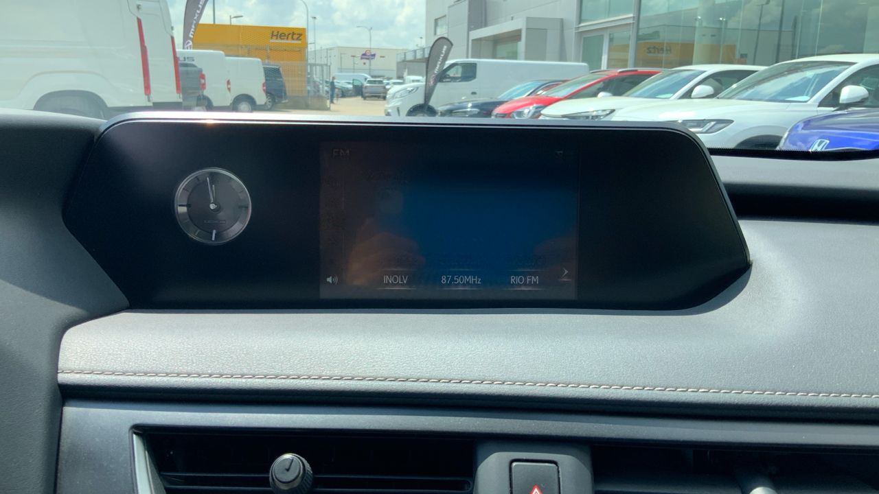 Lexus UX 2.0 250H PREMIUM AUTO 184 5P