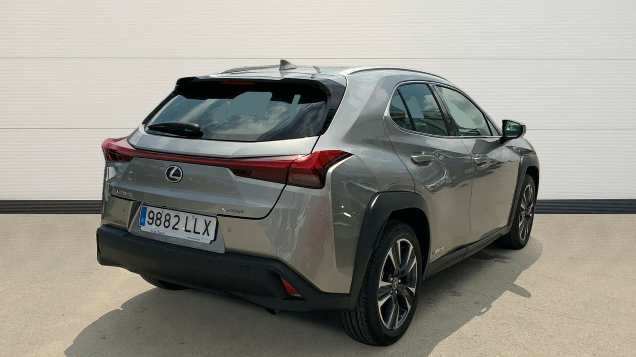 Lexus UX 2.0 250H PREMIUM AUTO 184 5P