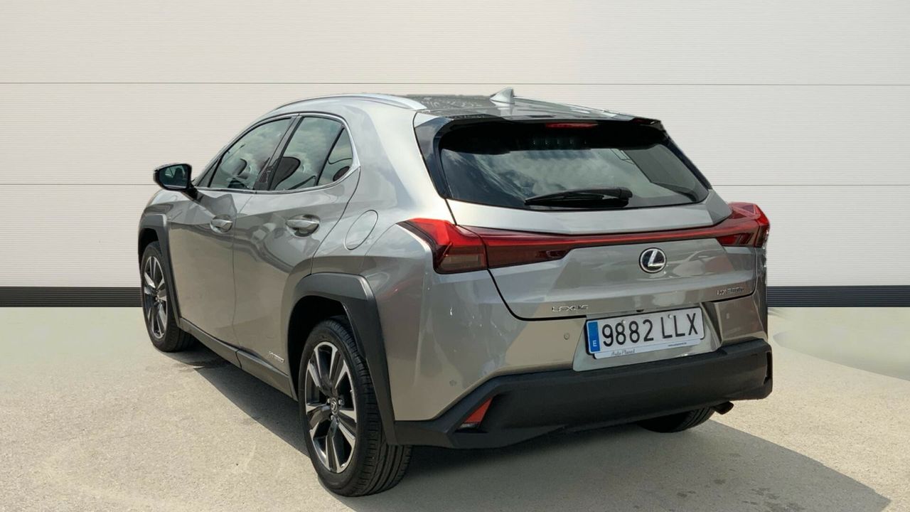 Lexus UX 2.0 250H PREMIUM AUTO 184 5P