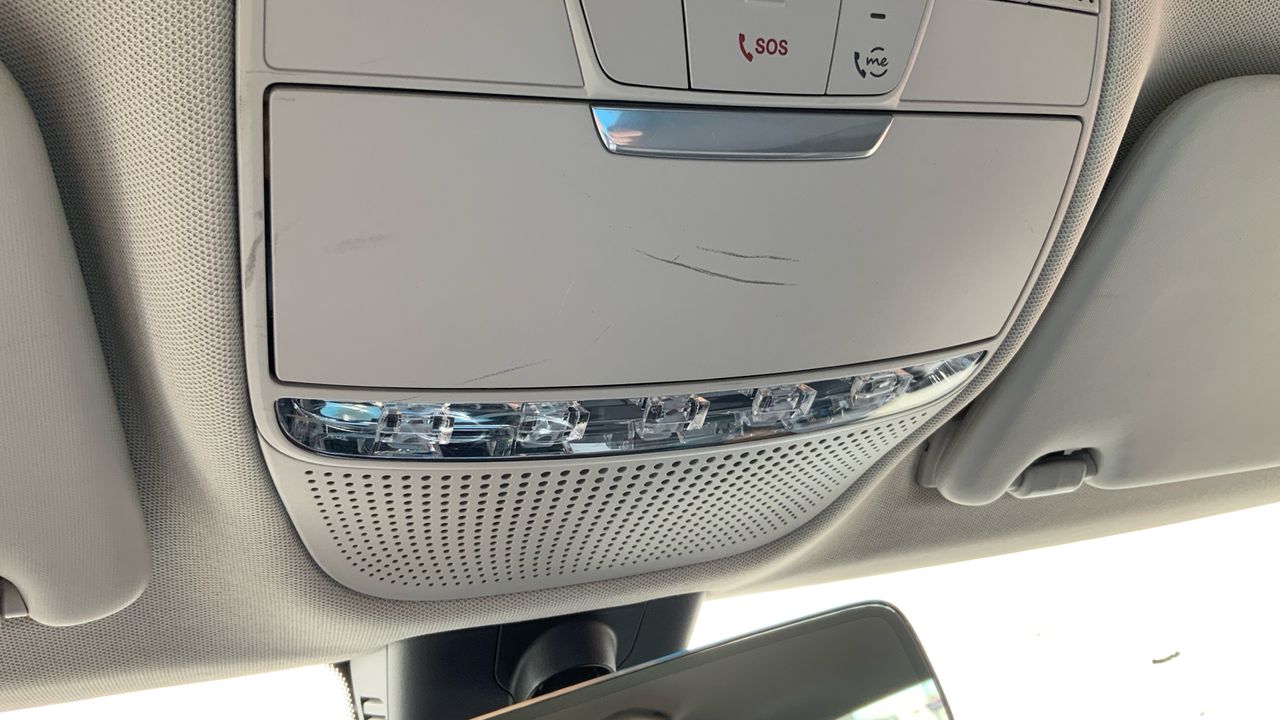 Mercedes Clase C C 200 EQ AUTO 184 4P