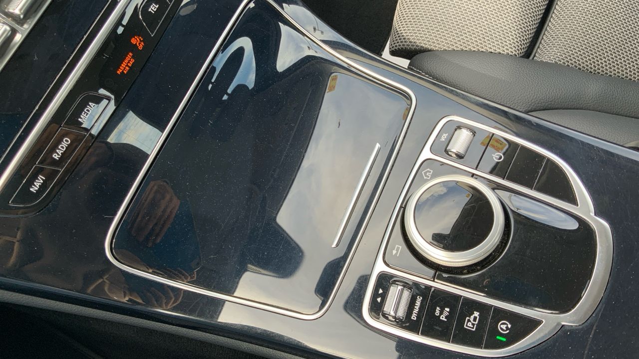 Mercedes Clase C C 200 EQ AUTO 184 4P