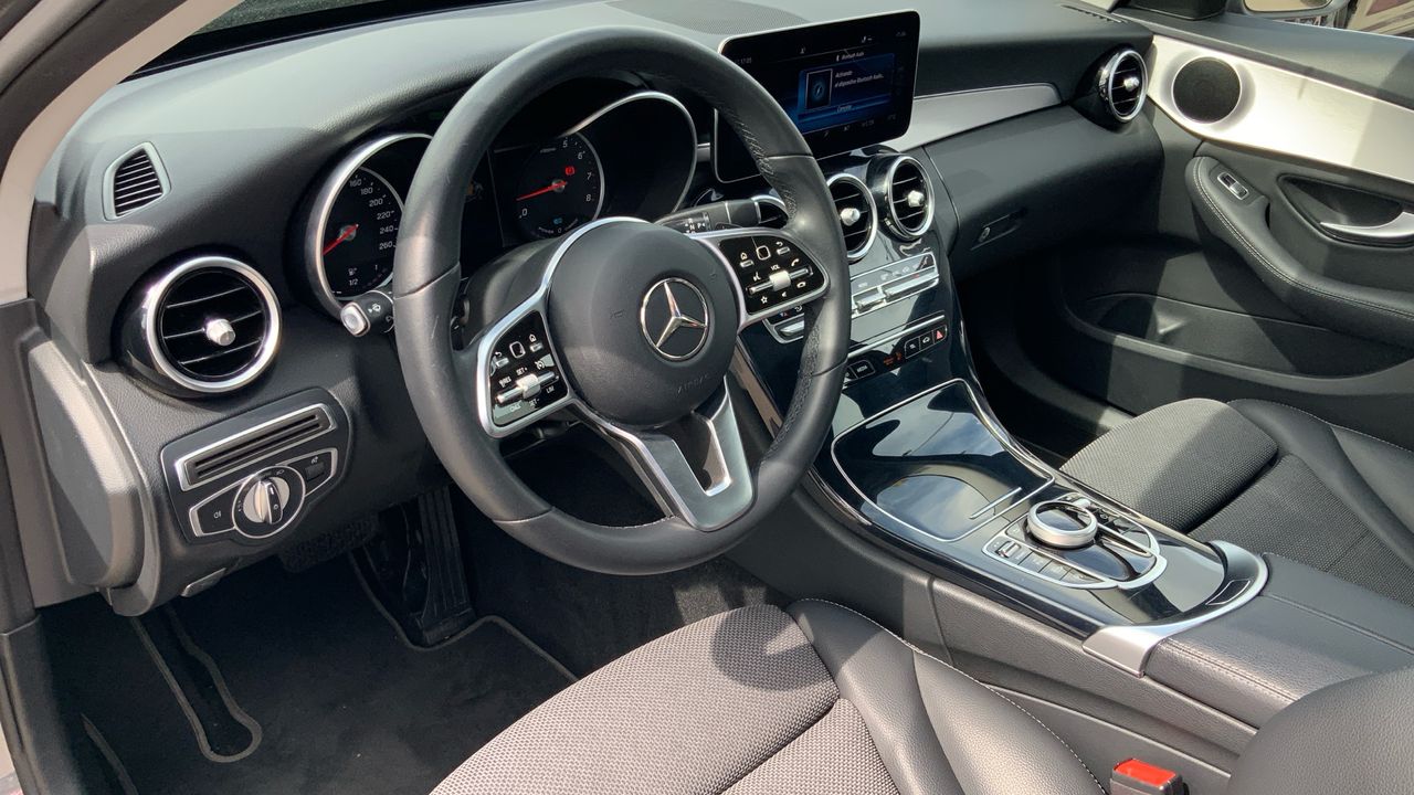 Mercedes Clase C C 200 EQ AUTO 184 4P