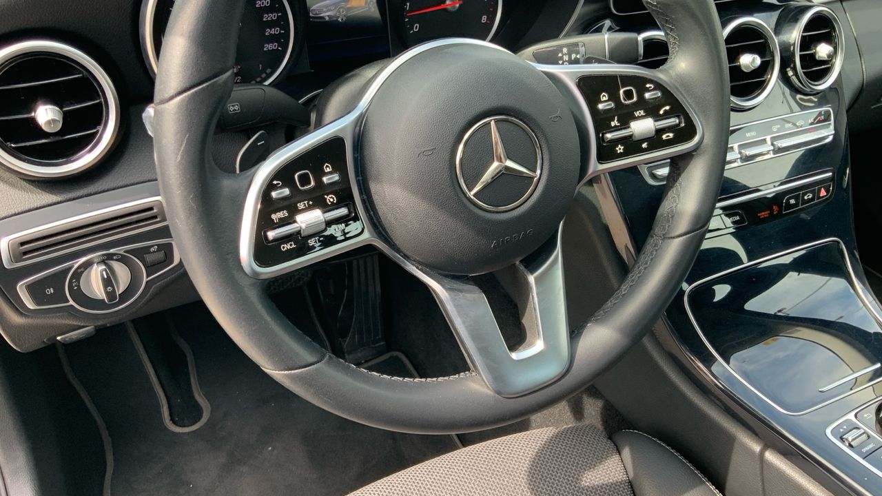 Mercedes Clase C C 200 EQ AUTO 184 4P