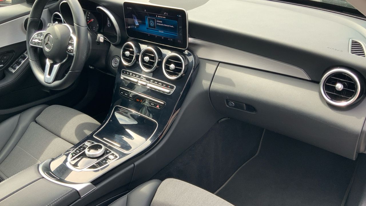 Mercedes Clase C C 200 EQ AUTO 184 4P