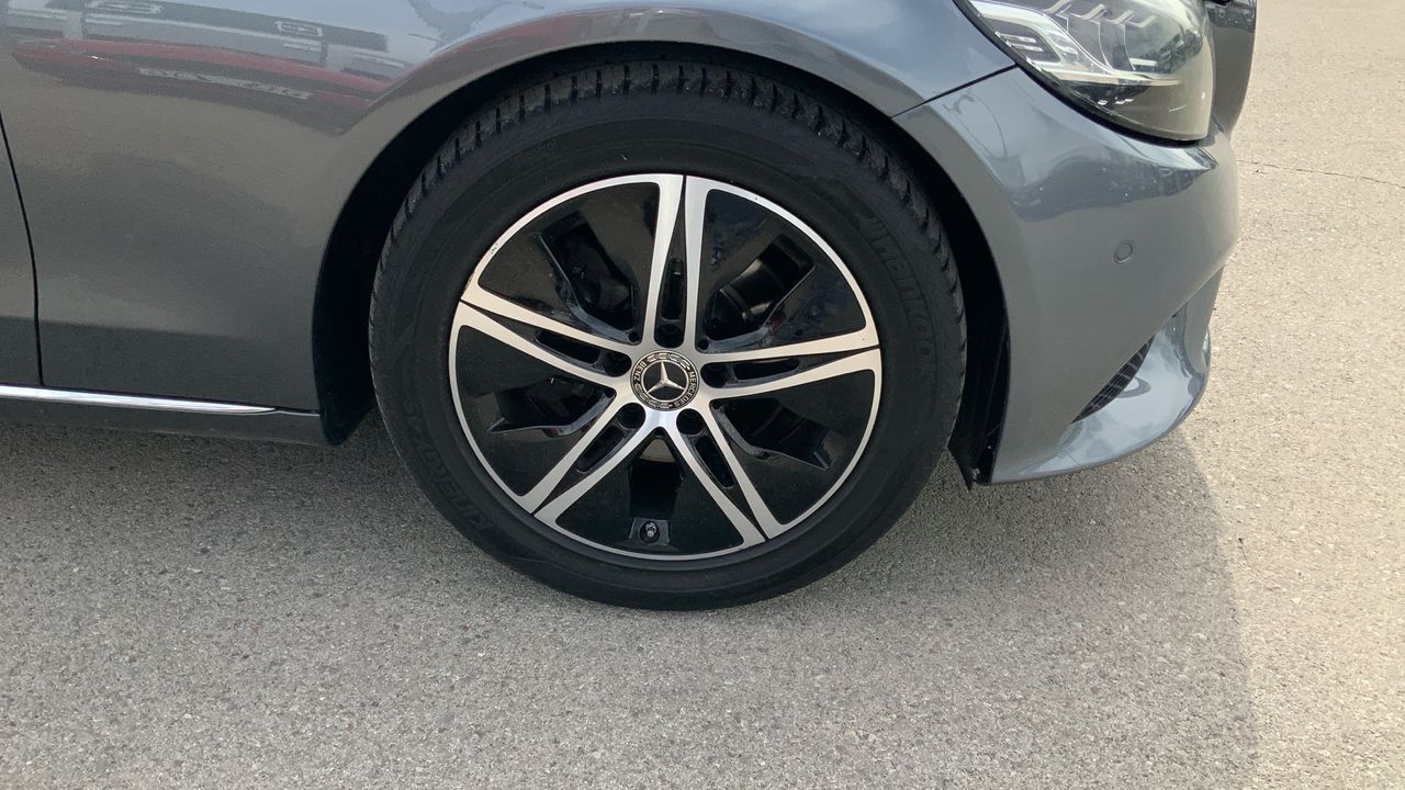 Mercedes Clase C C 200 EQ AUTO 184 4P