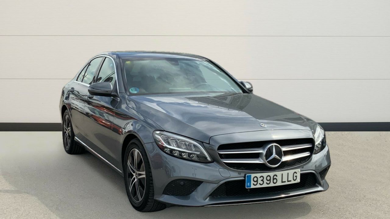 Mercedes Clase C C 200 EQ AUTO 184 4P