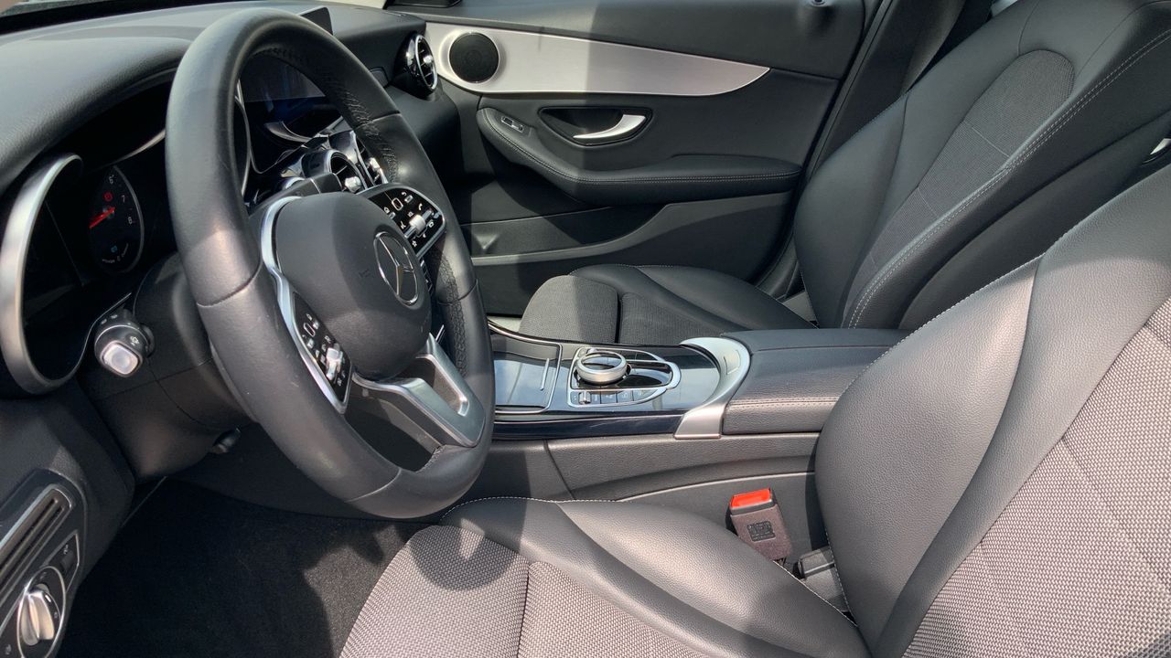 Mercedes Clase C C 200 EQ AUTO 184 4P