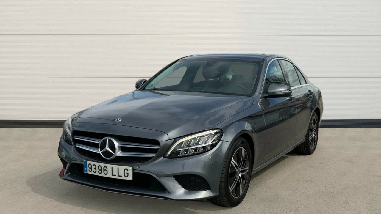 Mercedes Clase C C 200 EQ AUTO 184 4P