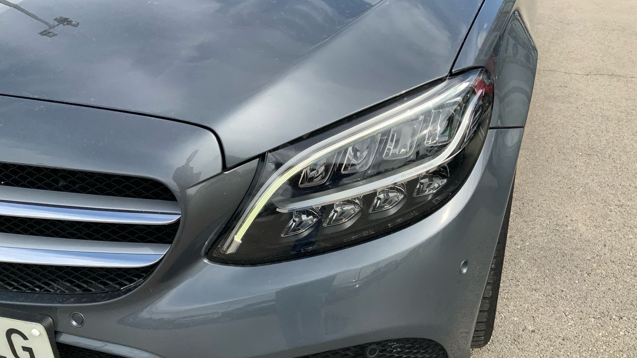 Mercedes Clase C C 200 EQ AUTO 184 4P