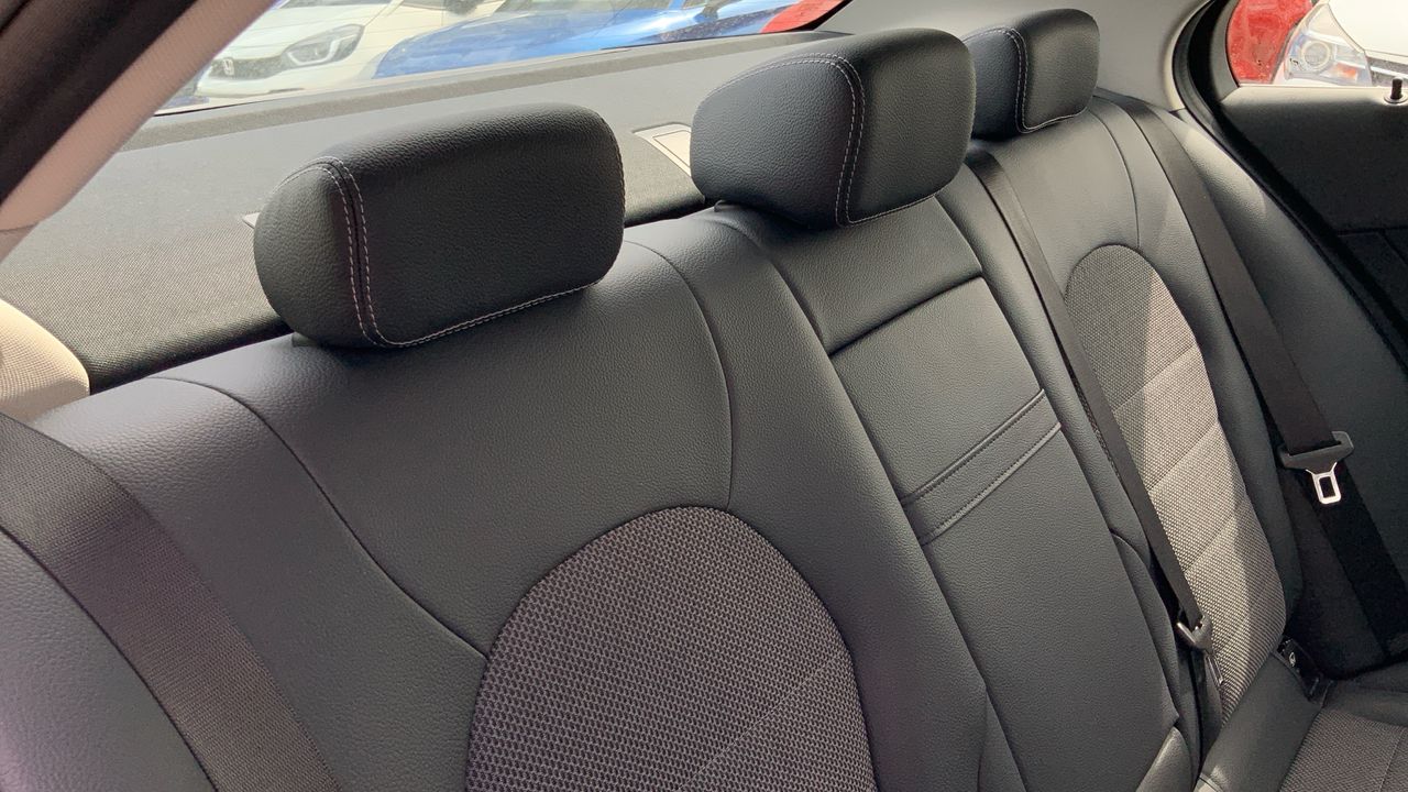 Mercedes Clase C C 200 EQ AUTO 184 4P