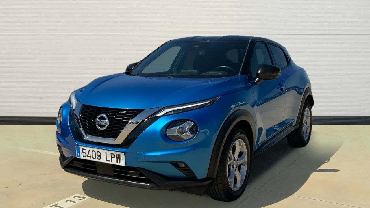 Nissan Juke 1.0 DIG-T 84KW N-CONNECTA 114 5P