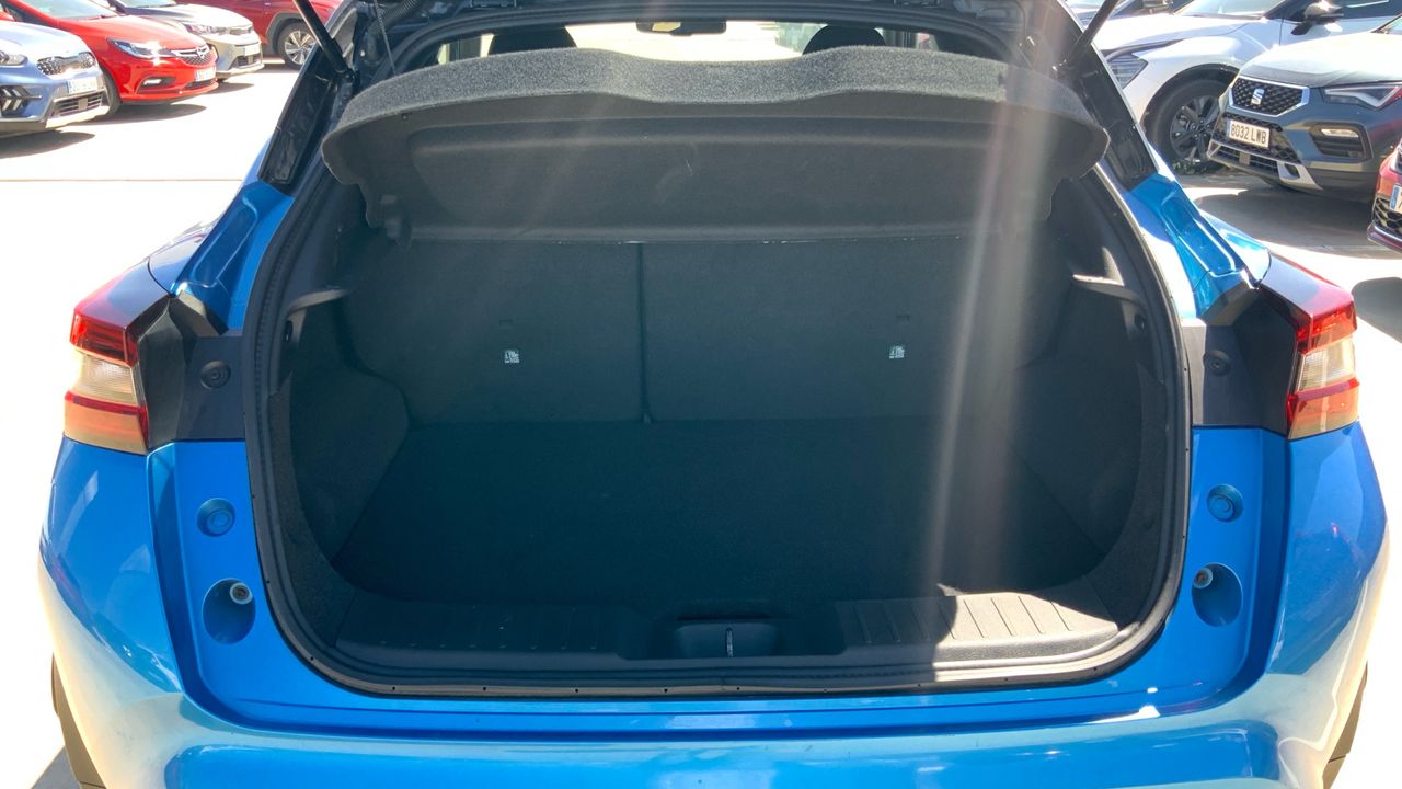 Nissan Juke 1.0 DIG-T 84KW N-CONNECTA 114 5P