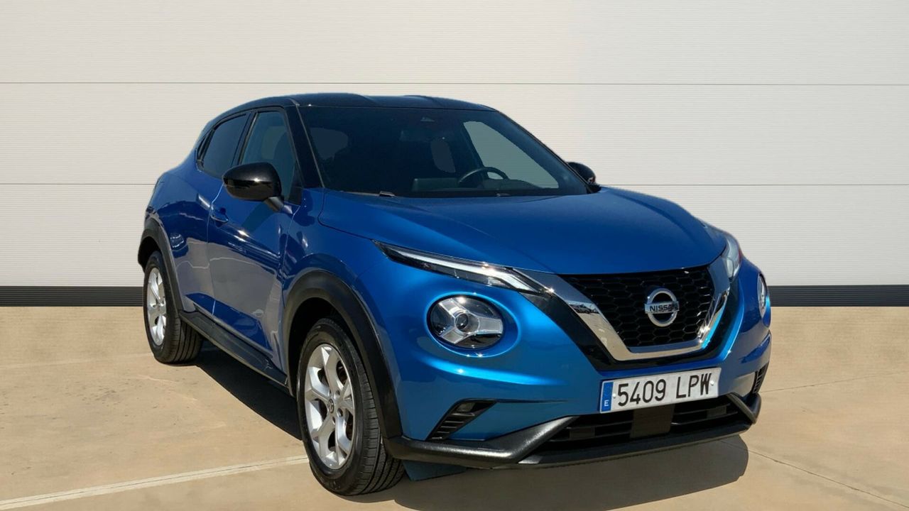 Nissan Juke 1.0 DIG-T 84KW N-CONNECTA 114 5P