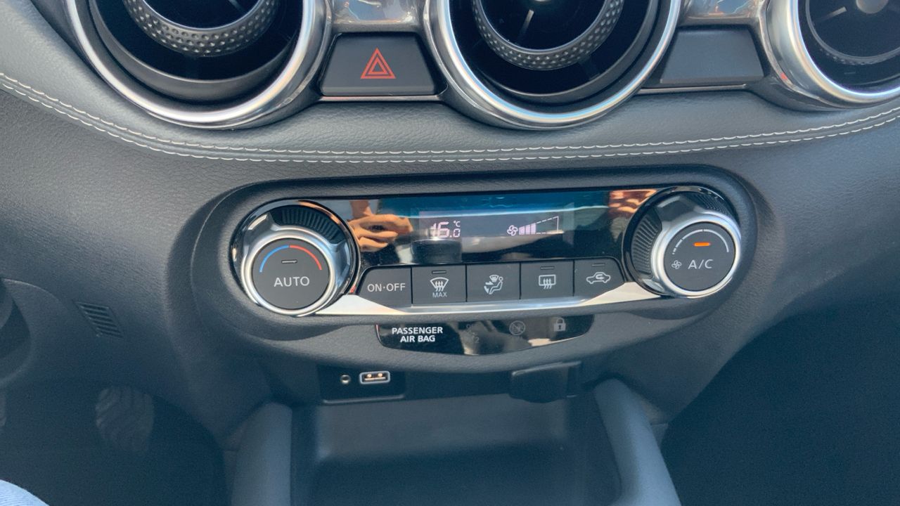 Nissan Juke 1.0 DIG-T 84KW N-CONNECTA 114 5P
