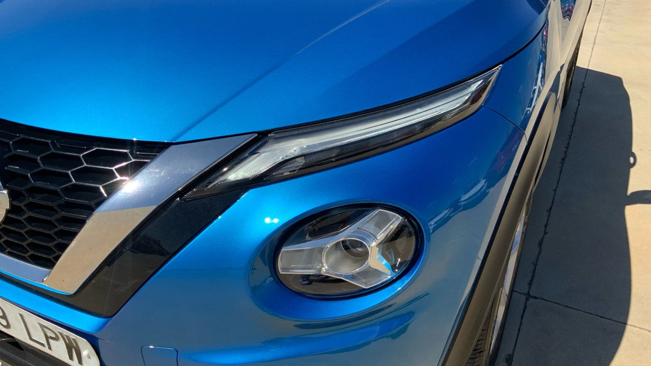 Nissan Juke 1.0 DIG-T 84KW N-CONNECTA 114 5P