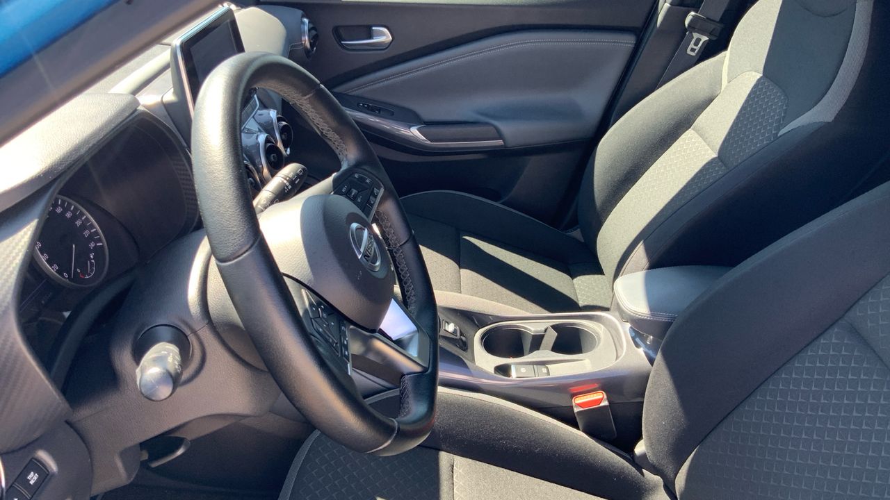 Nissan Juke 1.0 DIG-T 84KW N-CONNECTA 114 5P