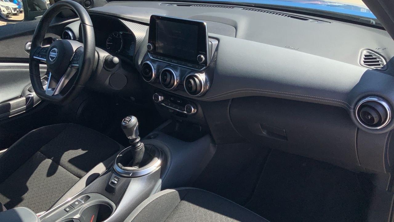 Nissan Juke 1.0 DIG-T 84KW N-CONNECTA 114 5P