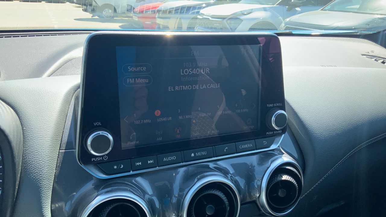 Nissan Juke 1.0 DIG-T 84KW N-CONNECTA 114 5P