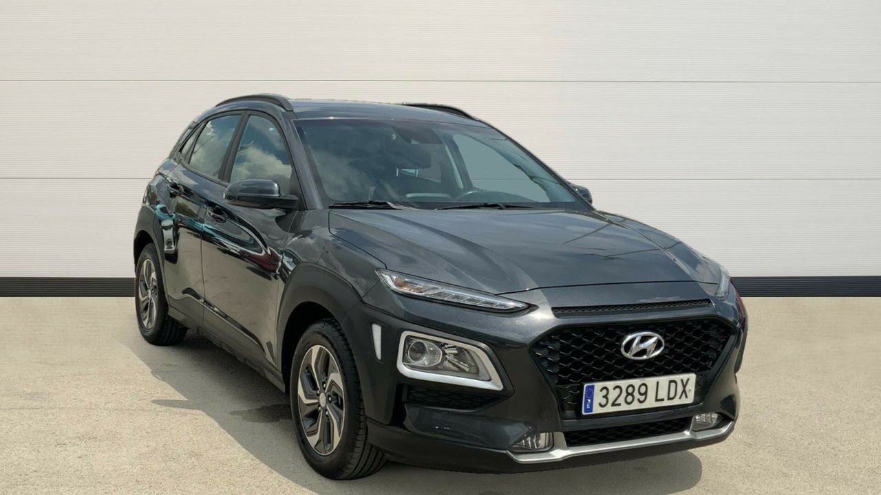 Hyundai Kona 1.6 GDI HEV KLASS DCT 141 5P