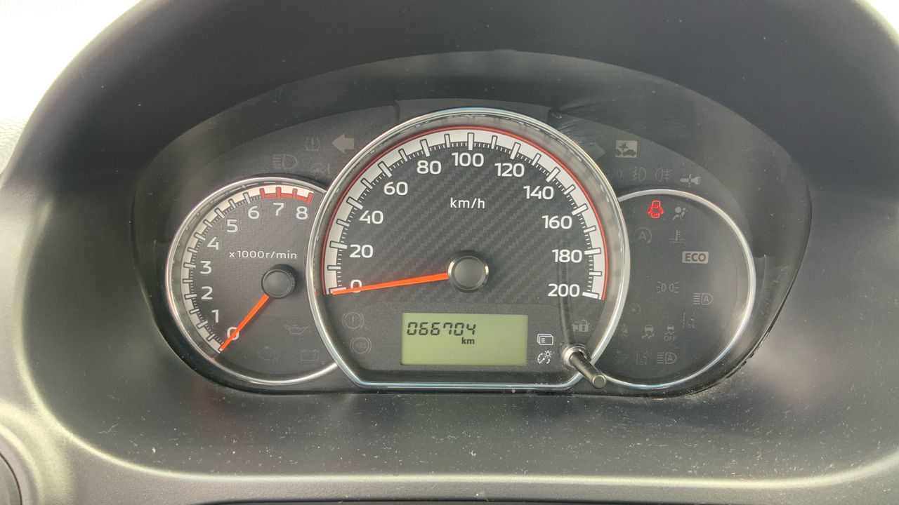 Mitsubishi Space Star 1.2 120 MPI MOTION 71 5P
