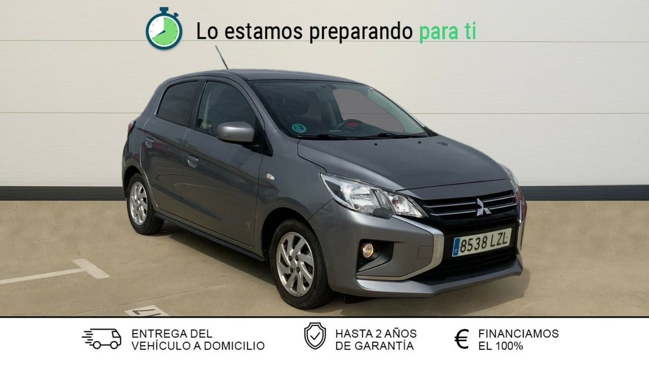 Mitsubishi Space Star 1.2 120 MPI MOTION 71 5P