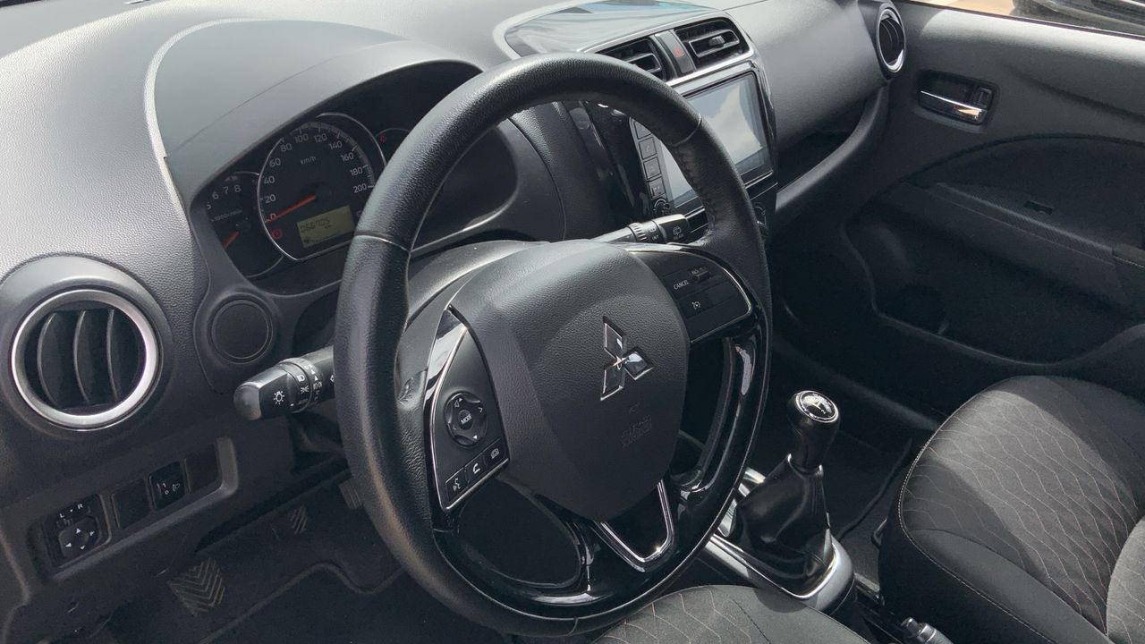 Mitsubishi Space Star 1.2 120 MPI MOTION 71 5P