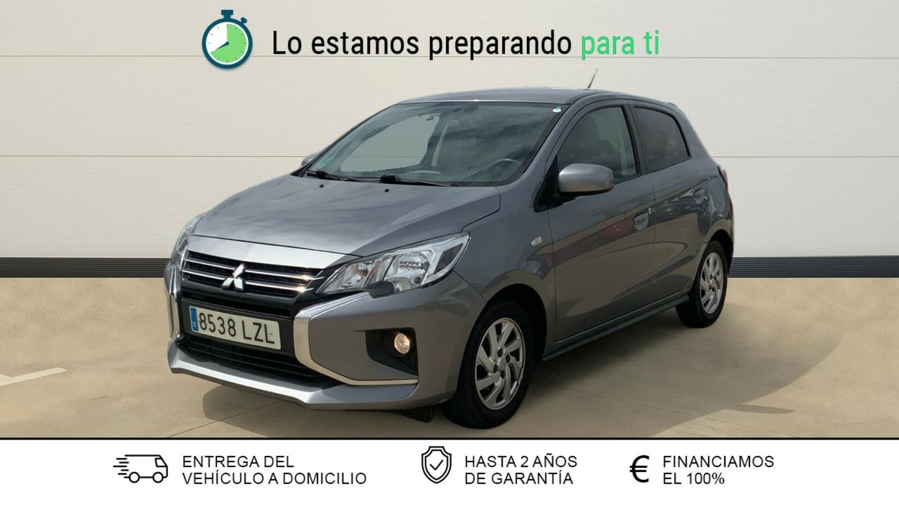 Mitsubishi Space Star 1.2 120 MPI MOTION 71 5P
