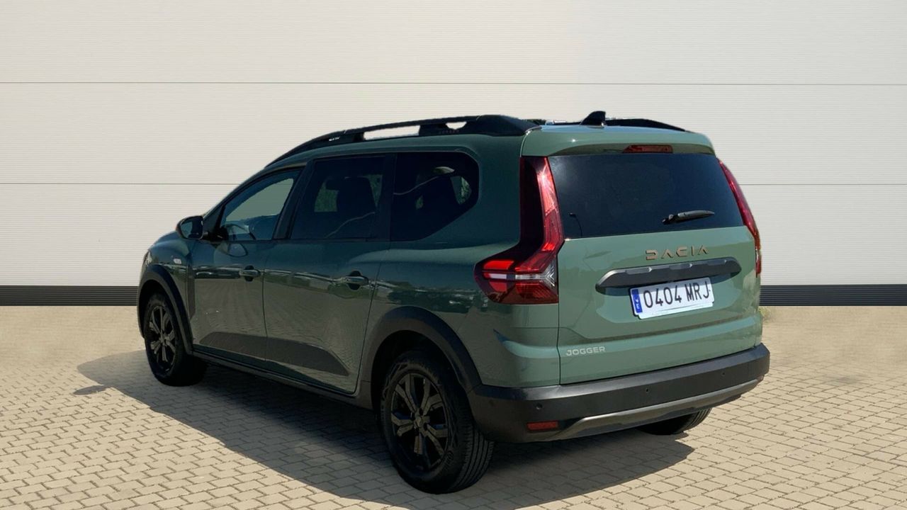 Dacia Jogger 1.0 TCE ECO-G EXTREME GO 5S 100 5P