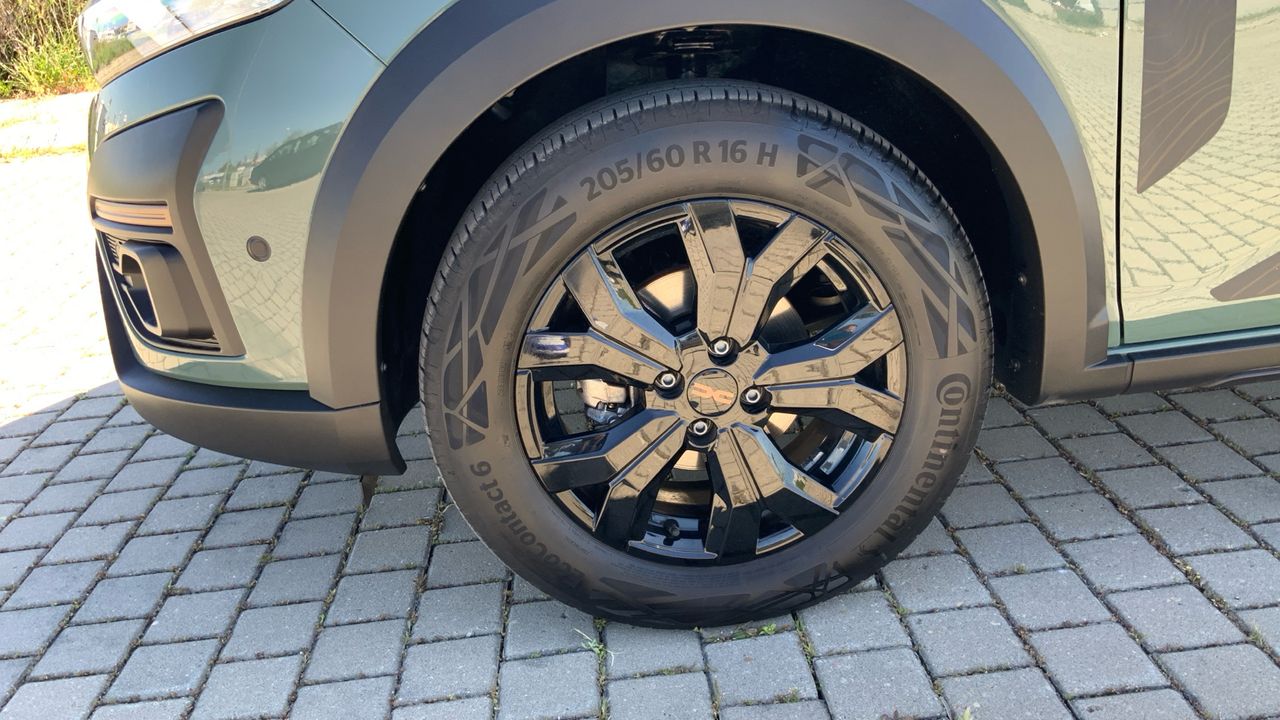 Dacia Jogger 1.0 TCE ECO-G EXTREME GO 5S 100 5P